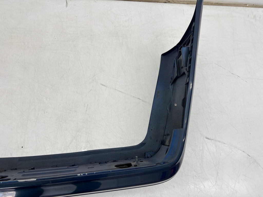 фото №7, Mercedes sl r129 бампер задня задній lift