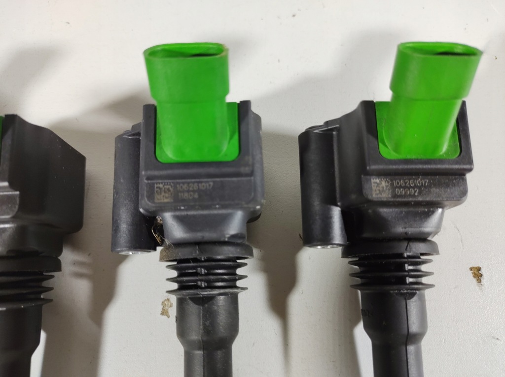 фото №3, Jeep compass 1.4 b 17r- катушка зажигания