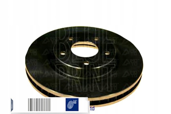 фото №2, Тормозные диски тормозные 2szt nissan qashqai i rogue teana