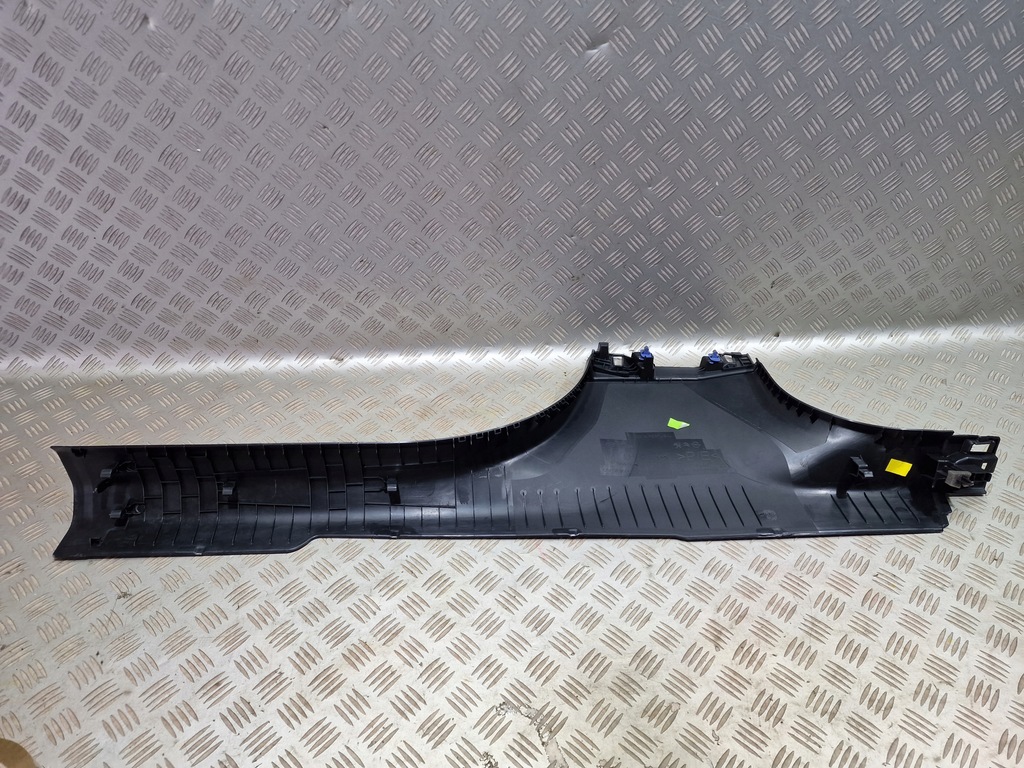 фото №6, Ліва молдинг захист поріг opel corsa f