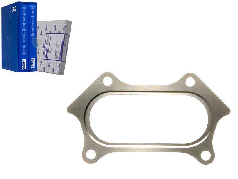 фото №1, Прокладка колектор випускний honda cr-v iii 09-