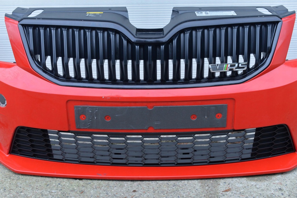 фото №11, Капот бампер крила лампа h7 ксенон pas балка skoda octavia 3 2012-2016