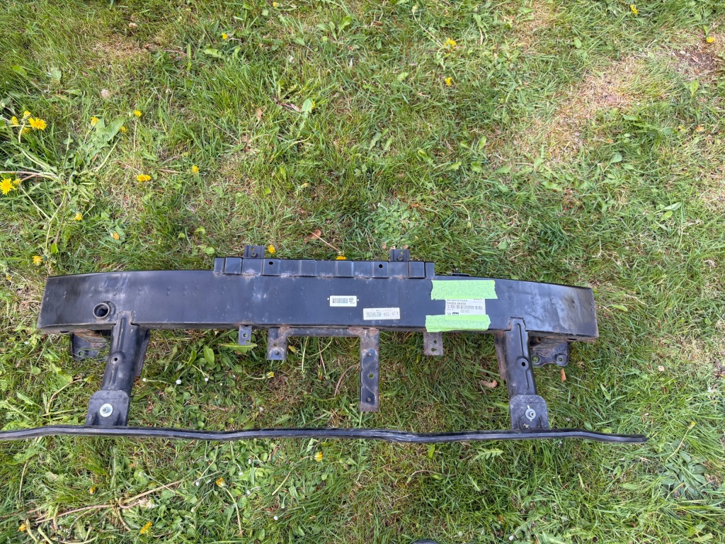 фото №1, Kia optimera hyundai i40 балка усилитель zderz перед pod радар 64900a8530