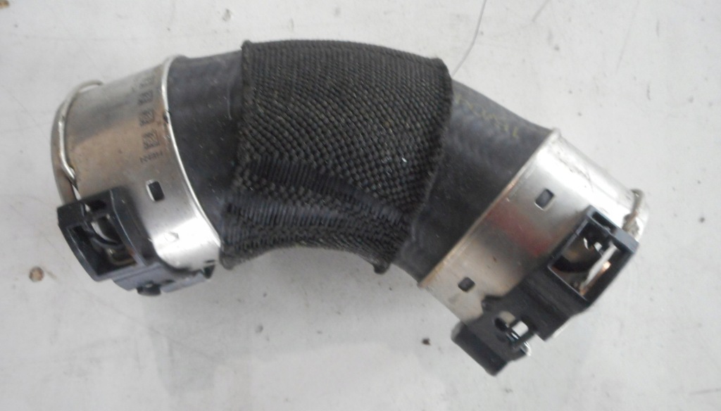 фото №1, Clio v captur 1,5 bluedci труба wąż шланг turbo