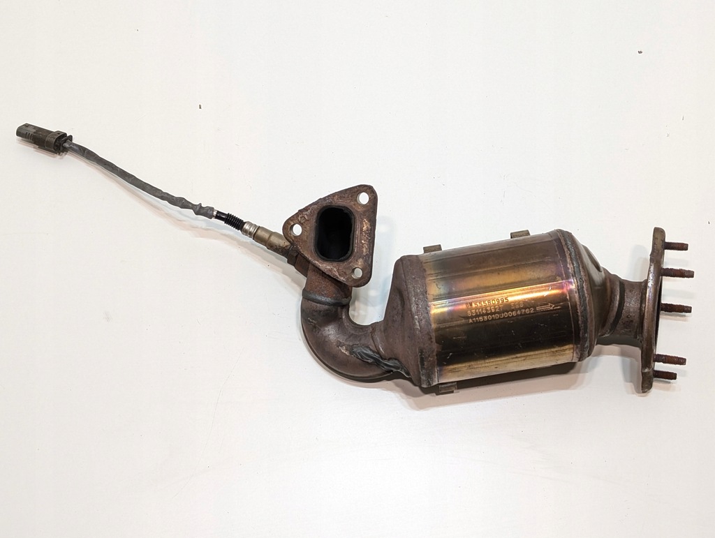 фото №1, Kataliztor opel karl 1.0 55580995
