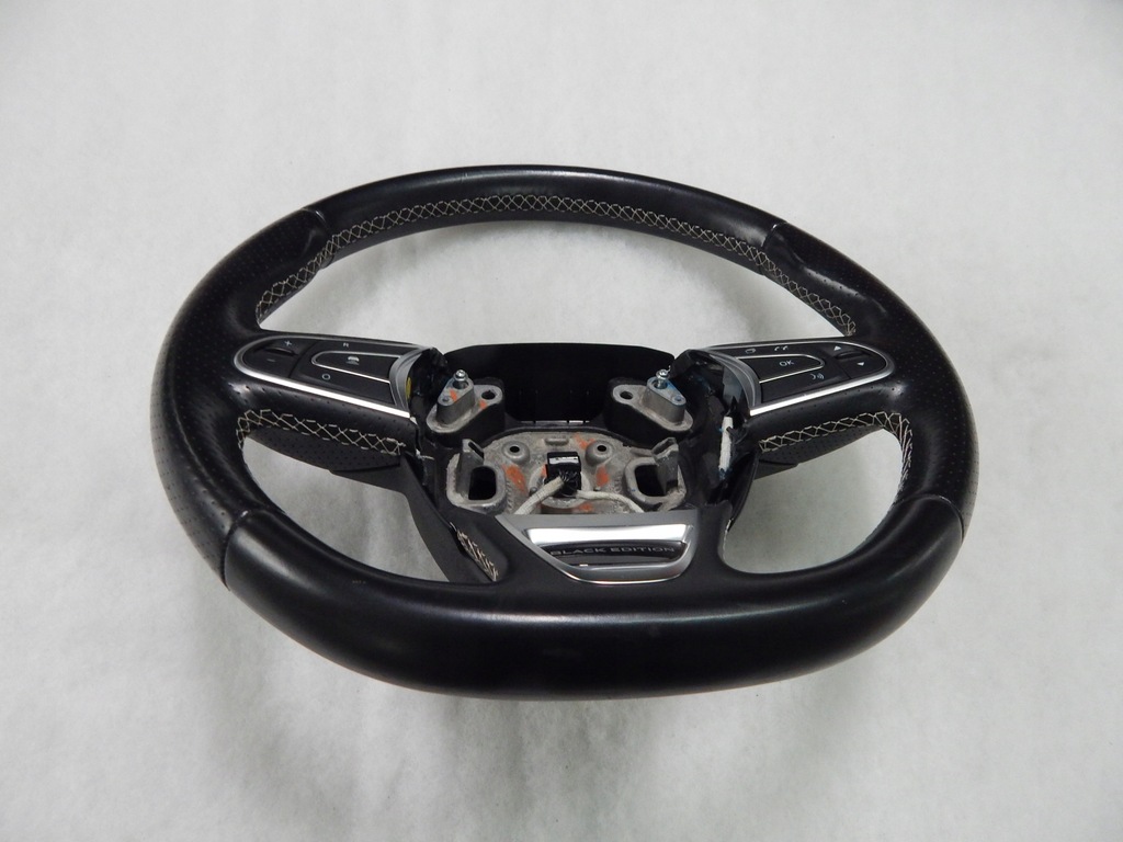 фото №7, Renault kadjar megane iv scenic iv - воздуховод black edition 484004997r