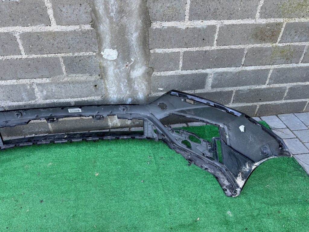 фото №9, Skoda octavia iv 4 rs vrs 5e3 бампер перед eu org