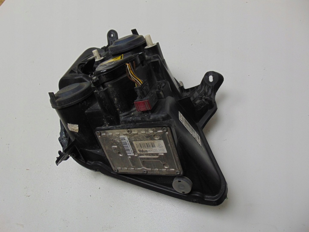 фото №11, Лампа ліва перед ксенон opel meriva a 93321054 89035113 europa комплектна