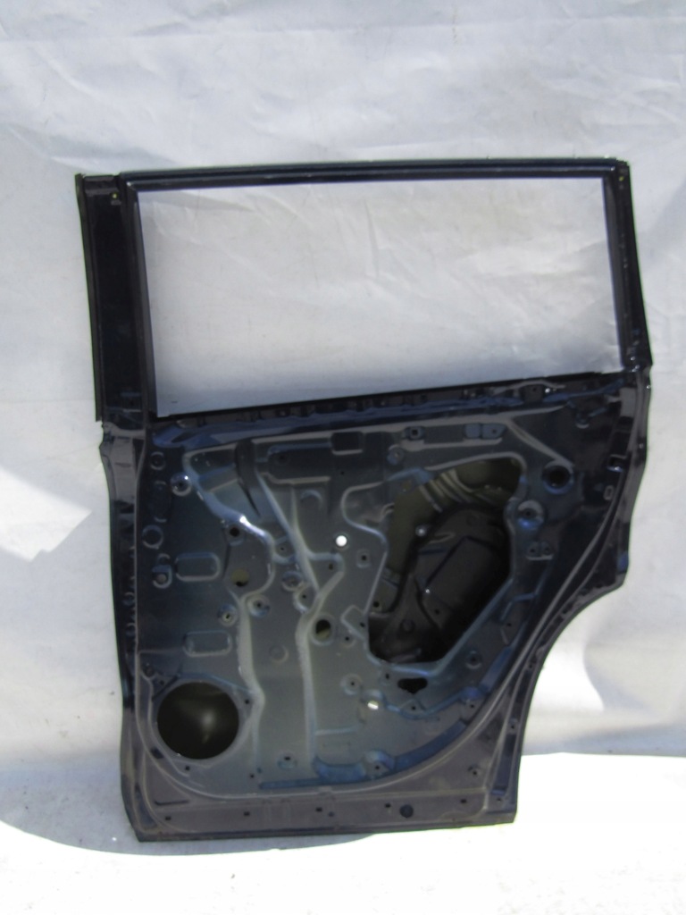 фото №7, Дверь toyota highlander iv 20-22 правый задняя