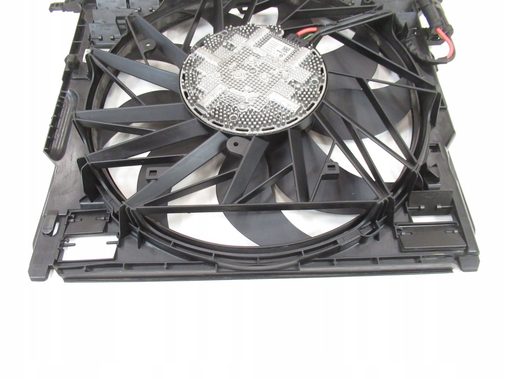 Вентилятор радіатора bmw f01 f06 f10 f13 n63 n57 Оригінал