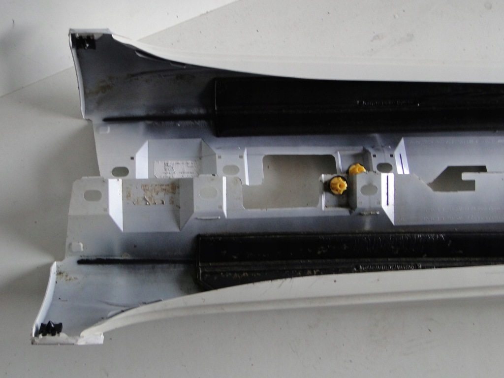 фото №12, Mercedes s klasa w223 223 короткий молдинг поріг поріг права 799 amg