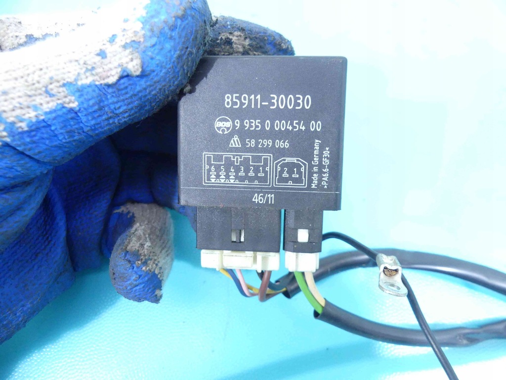 фото №5, Моторчик шторка скло задня lexus gs iv 11-20