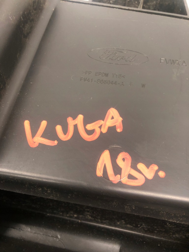 фото №9, Бардачок пассажира ford kuga mk2 fv41-s06044-afw