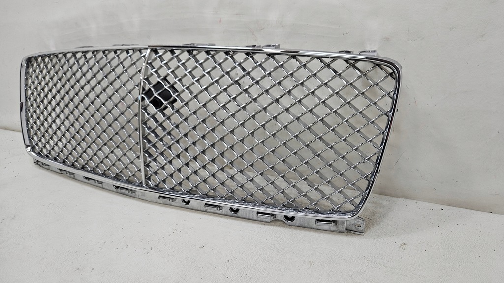 фото №7, Решётка радиатора решётка радиатора радиатора bentley continental gt 3sd853667a