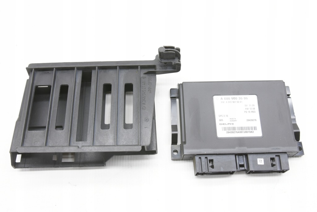 фото №1, Mercedes gla x156 модуль блок керування коробки