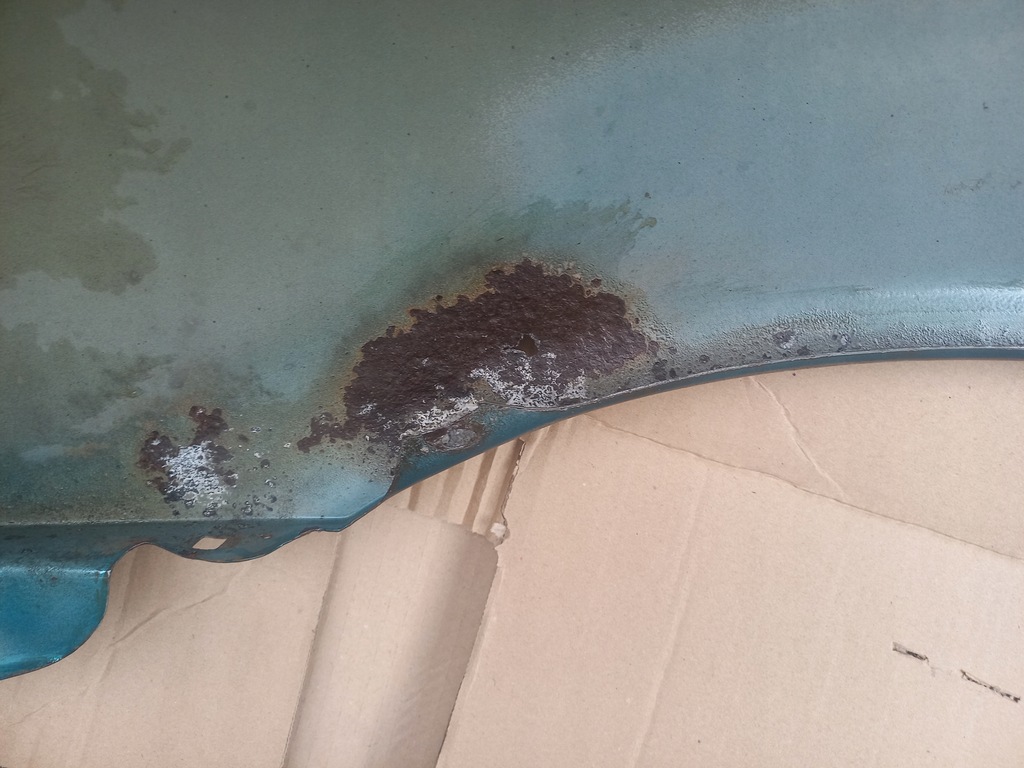 фото №11, Toyota carina e 92-07 крила перед правий