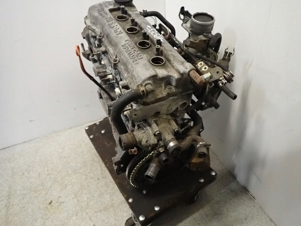 фото №6, Nissan micra k11 бензин cg10 98-02 двигун двигун