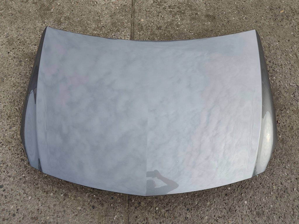 фото №1, Mercedes w176 капот кришка двигуна 787