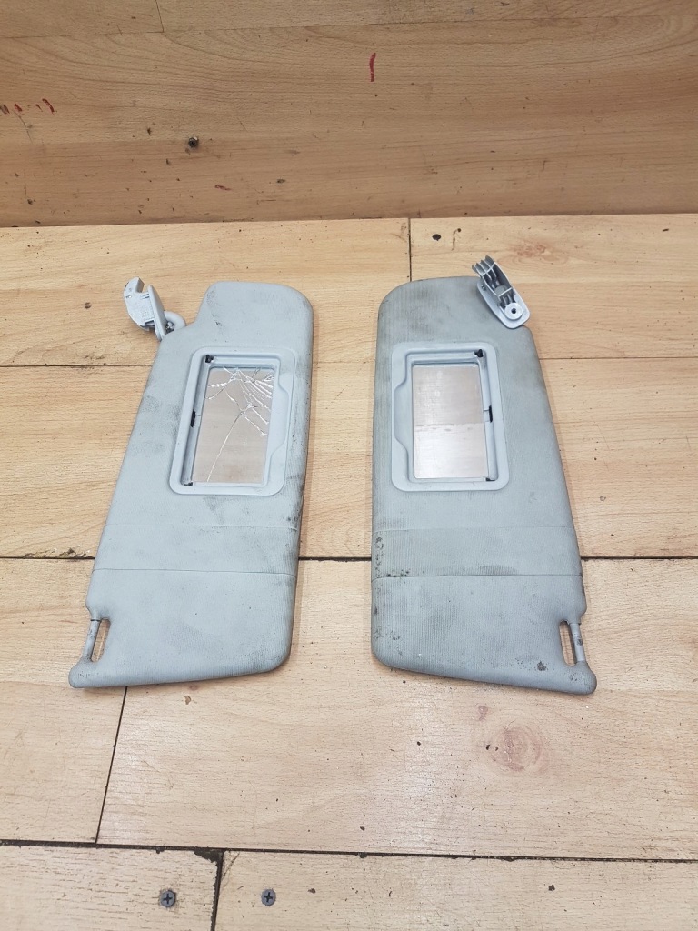 фото №1, Козырёк защита солнечная комплект skoda octavia i