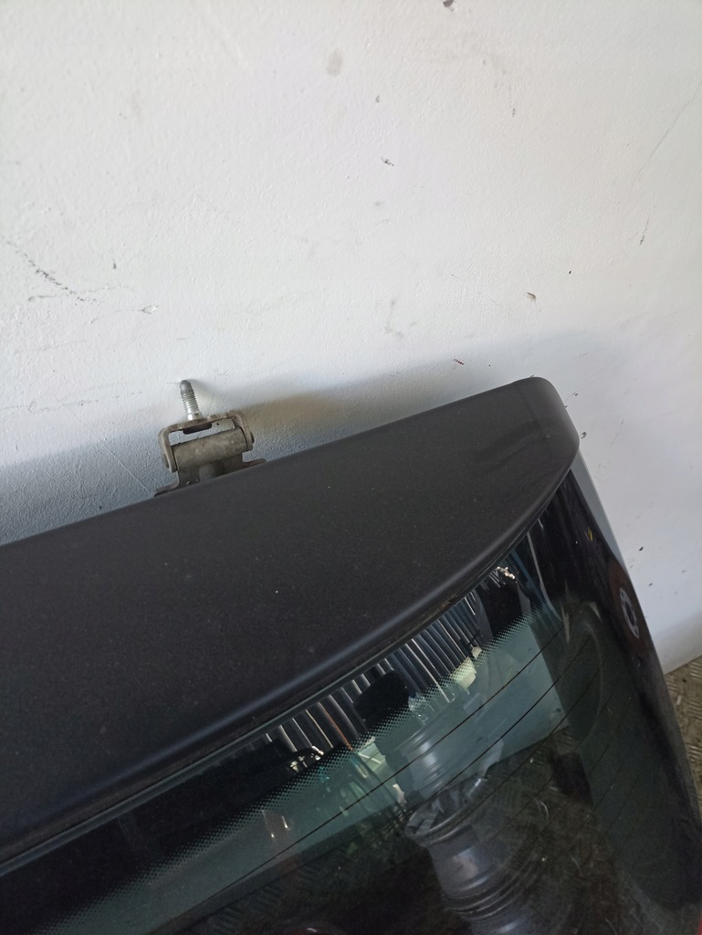 фото №9, Peugeot 307 крышка багажника багажника