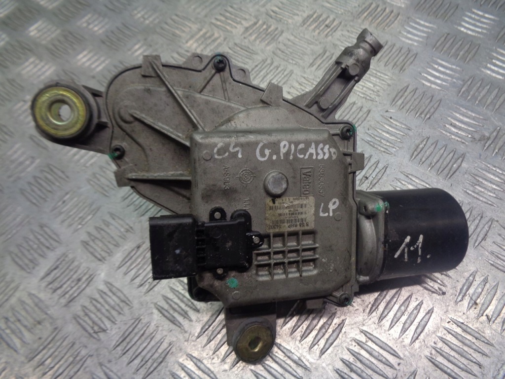 Купити Моторчик двірник перед c4 picasso 53042516