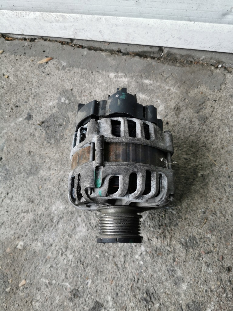 Купить Renault nissan 1.5 dci генератор 231008918r