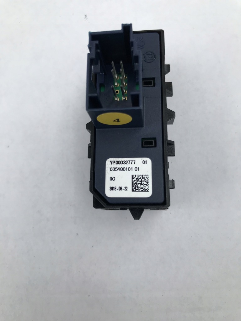 фото №2, Панель кнопка esp opel crossland x 17-