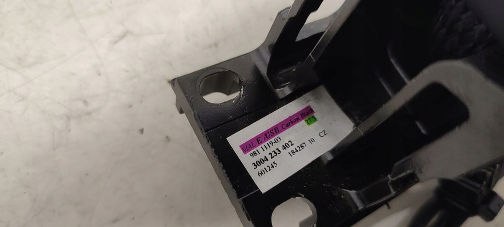 фото №4, Датчик ударний mini cooper r60 countryman 2,0d