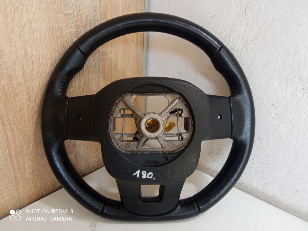 фото №7, Citroen c3 aircross воздуховод 98118752zd кожа 180