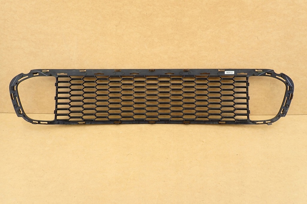 фото №5, Mini cooper s jcw r56 r55 06- решётка радиатора бампера перед радиатора 7283331 оригинальный номер