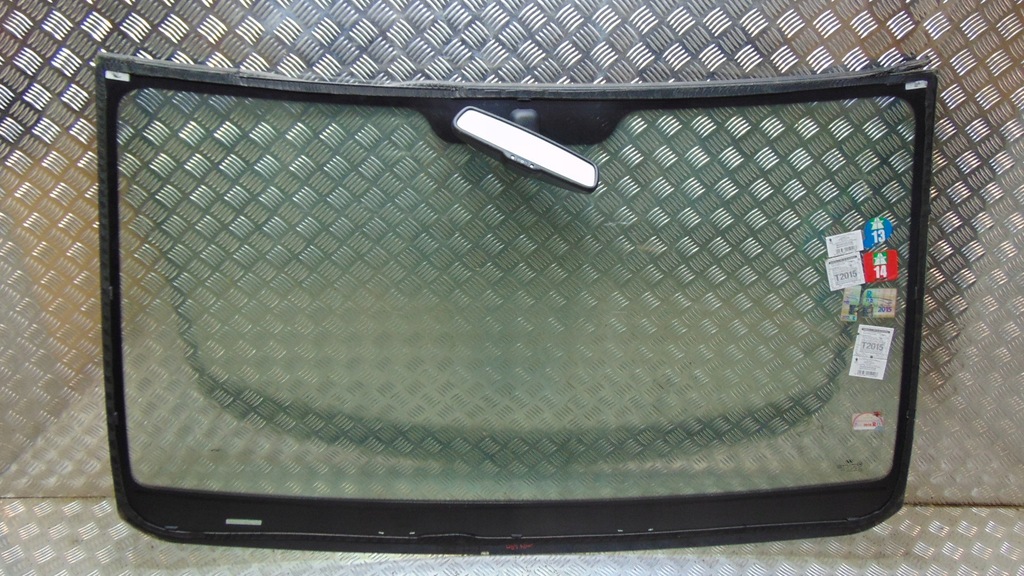 фото №4, Скло лобове hyundai h1 ii