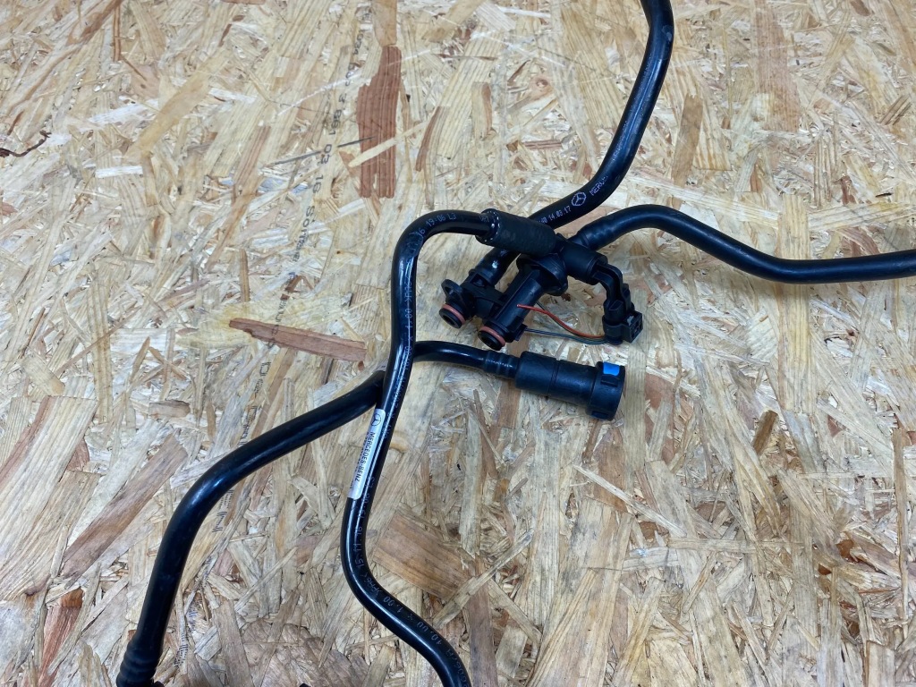 фото №8, Клапан вакууму дроти mercedes w222 a0014701193 a2224712415