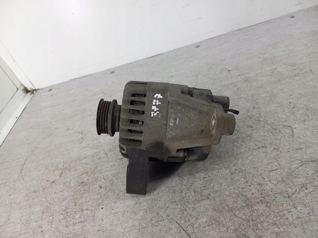 фото №1, Генератор fiat panda ii 51700675 ms1022118280 1.1 8v