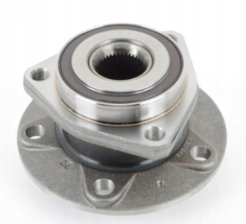 фото №1, Оригинальная ступица колеса перед с подшипник oe: 5wa407621d seat leon