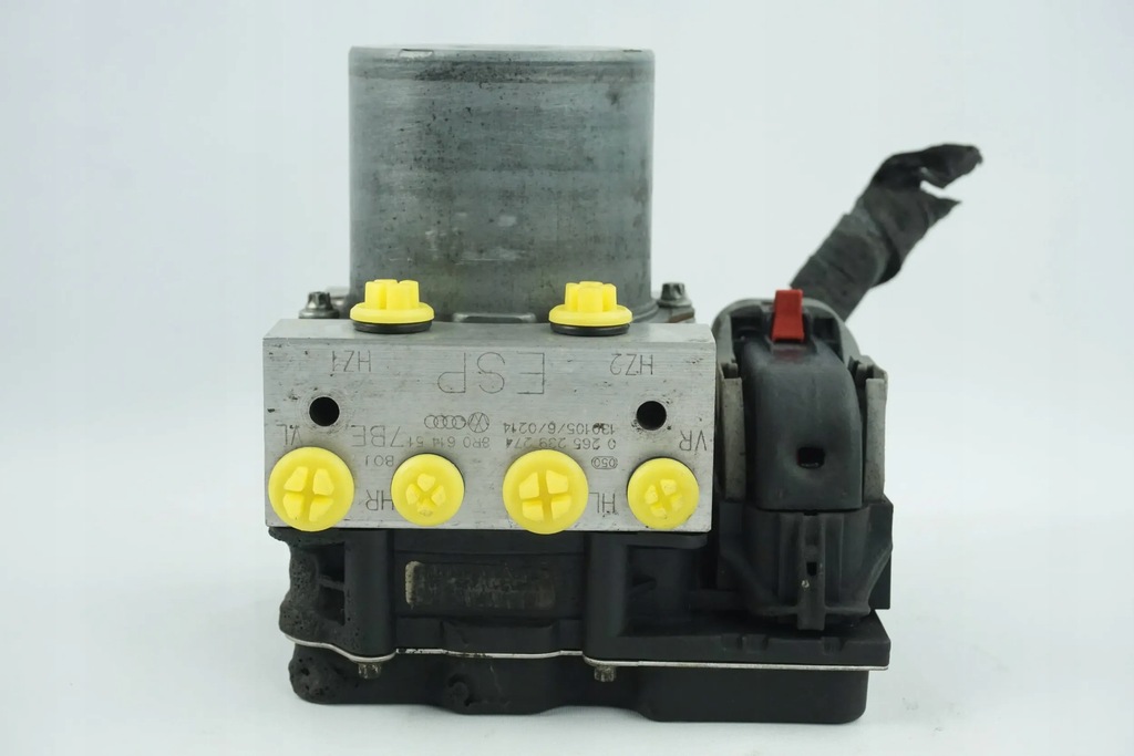 фото №8, Насос abs audi q5 sq5 8r0614517be 8r0907379ab