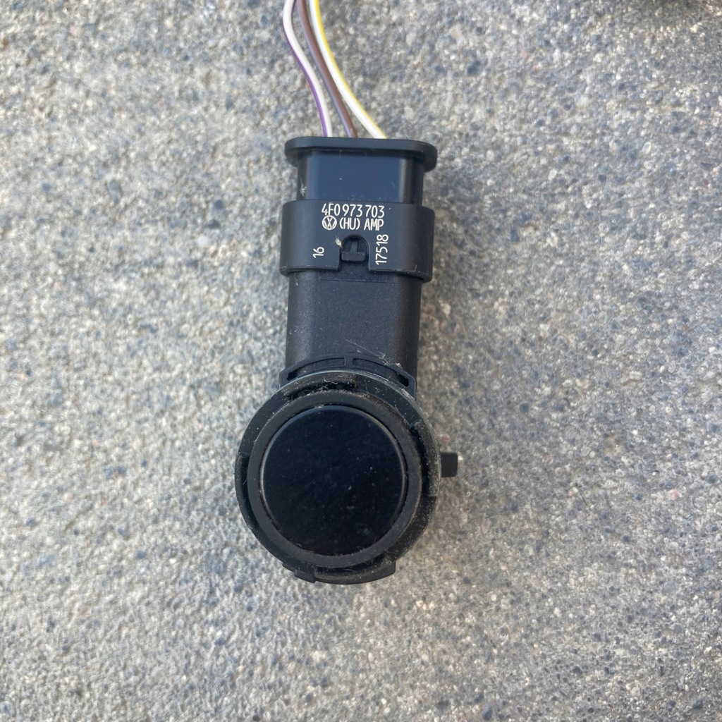 фото №5, Skoda karoq 2017 6xpdc бампера задняя plus жгут