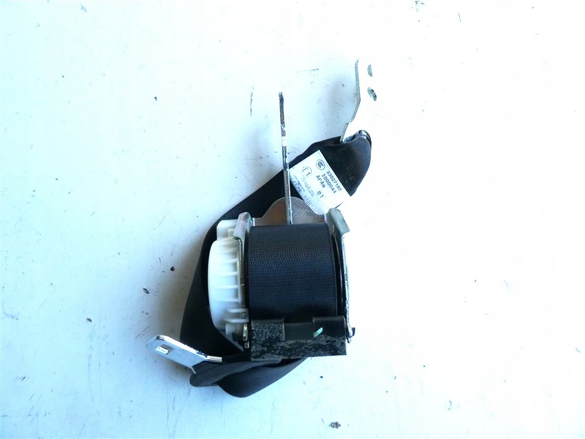 фото №1, Pas задній лівий безпеки bmw 5 e60 03-10r