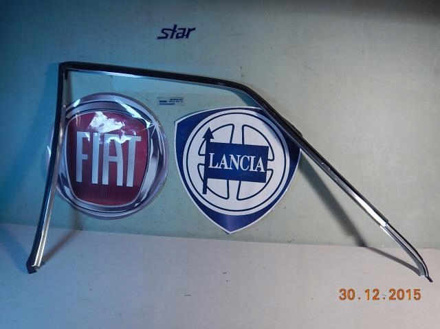 фото №1, Рамка прокладка двері правий перед lancia thema aso