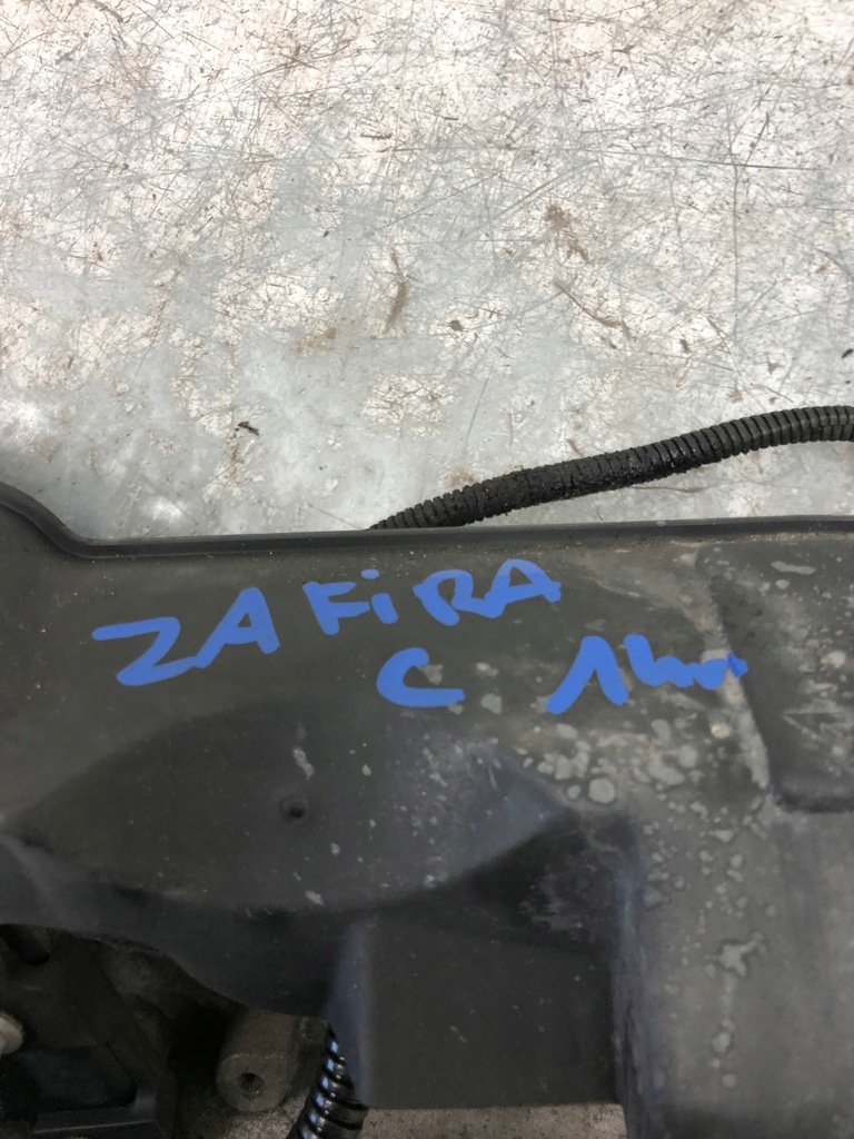 фото №14, Рейка рульова трансмісія opel zafira c 7817974104 7805177341