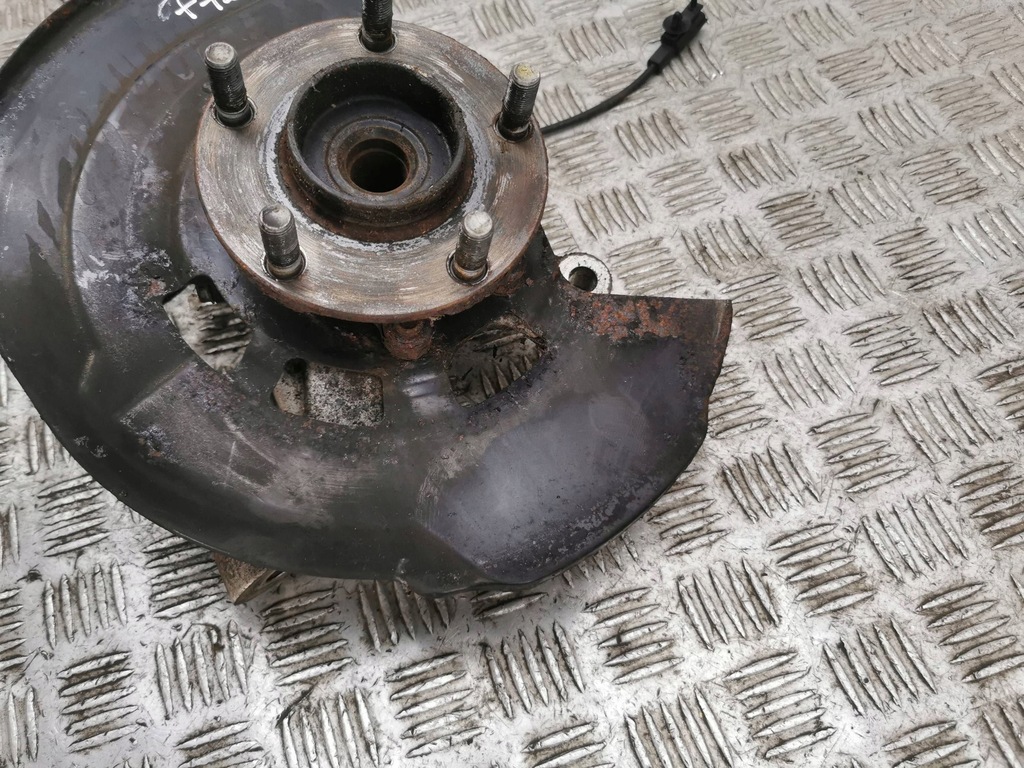 фото №8, Infiniti q50 2017 ступица колеса передний