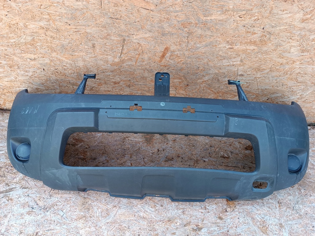 фото №13, Бампер перед передний оригинал 620220025r dacia duster i 2010-
