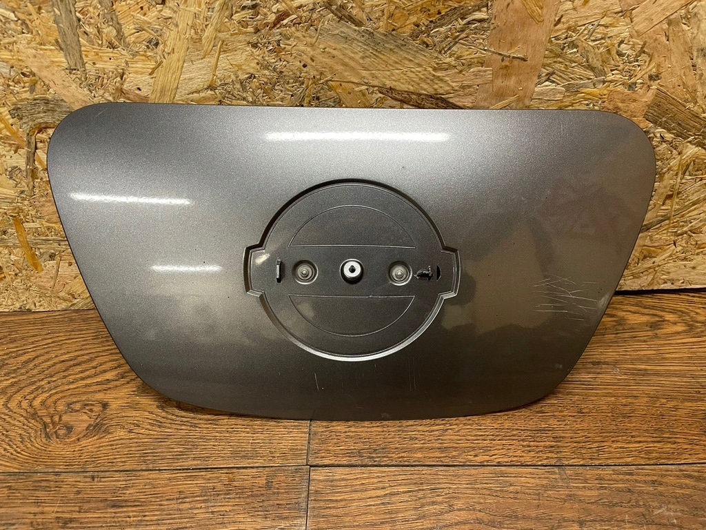 фото №1, Nissan leaf крышка разъём решётка радиатора решётка радиатора радиатора