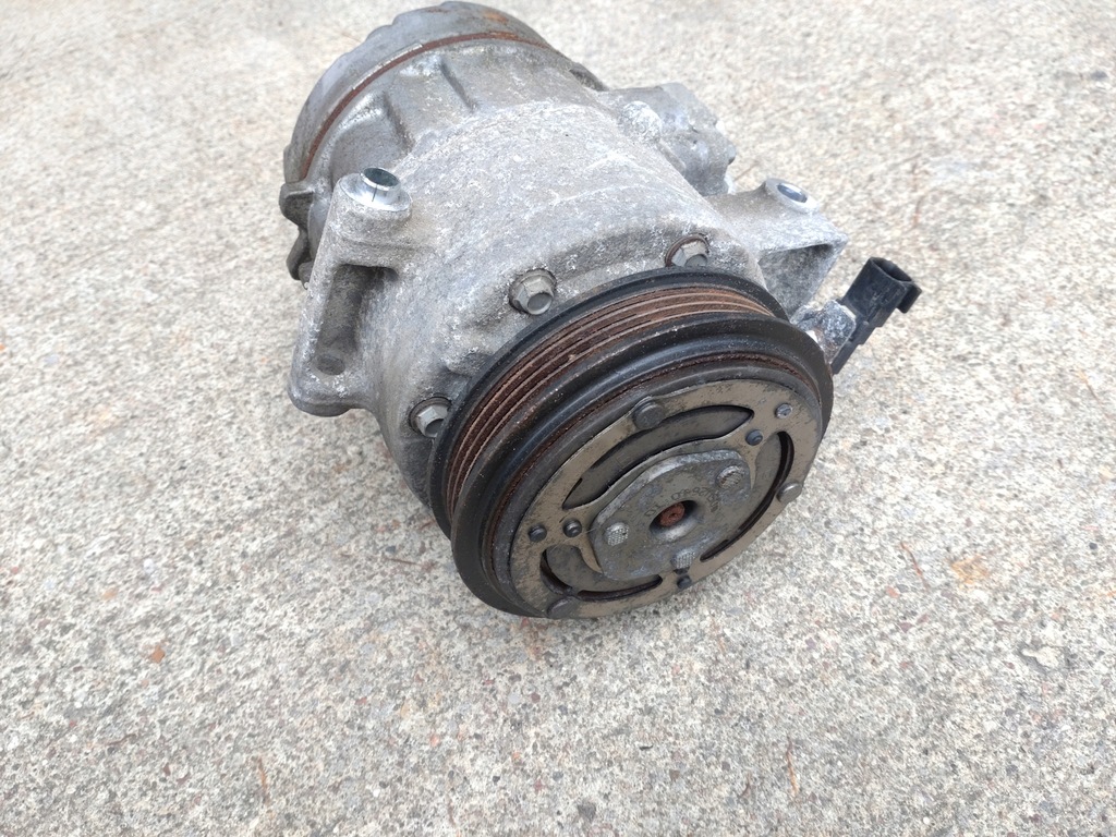 фото №9, Компресор кондиціонера ford fusion 2017-18 usa 2,0 ecoboost ds7h-19d629-cg