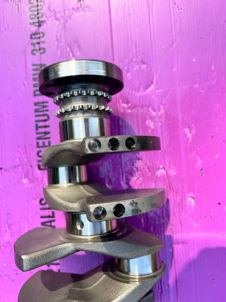 фото №8, Bmw x3m m3 m4 s58 s58b30a wal двигуна блок поршні