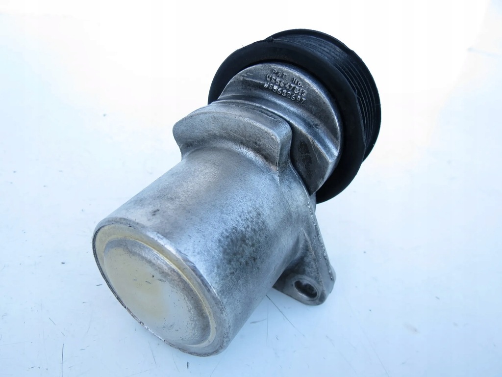 фото №8, Натягувач ролик ремінь обладнання клиновий 1s7q6a228ae volvo v70 iii s80 ii