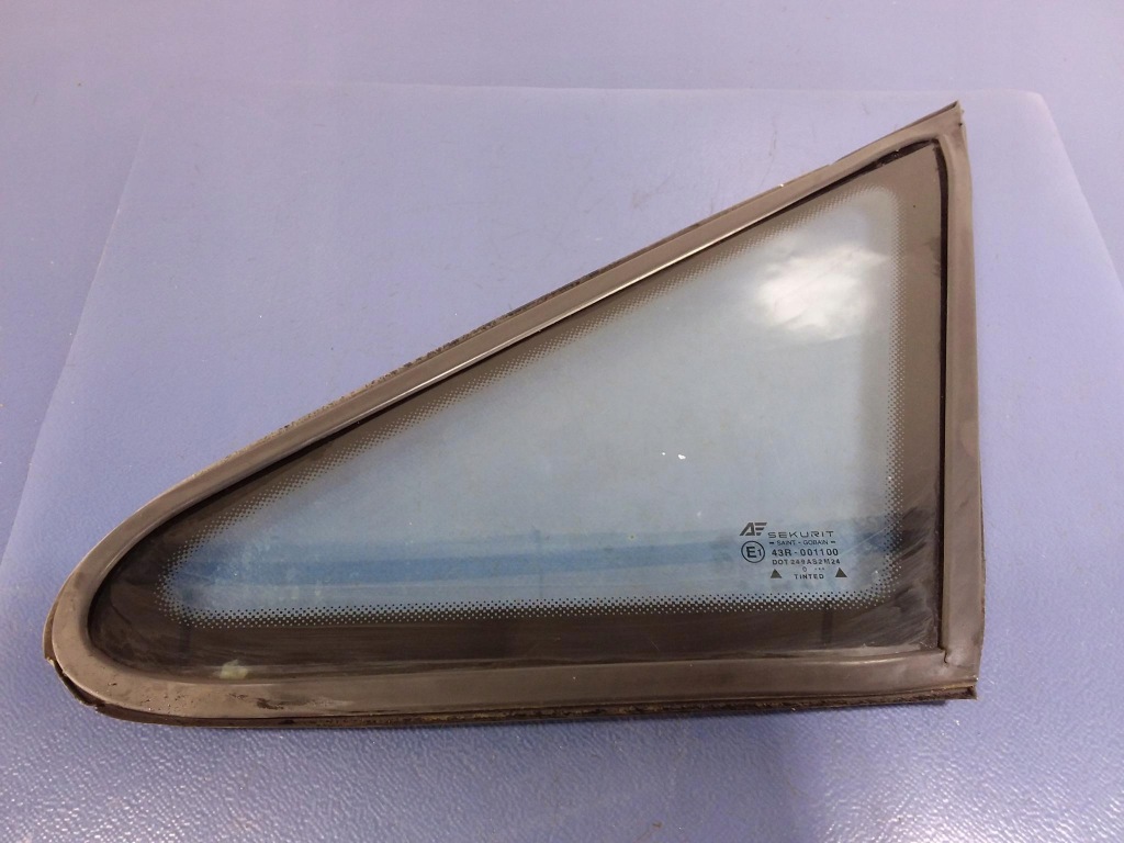 фото №1, Galaxy mk1 fl стекло кузовная передняя левая 00