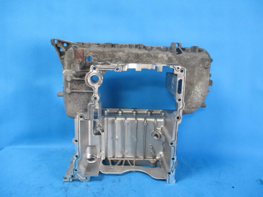 фото №4, Поддон масляная audi vw 3.0 tdi 059103603cs