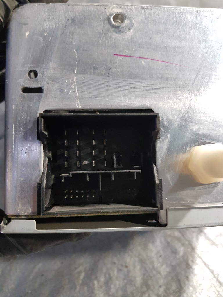 фото №8, Радіо ford galaxy mk2 7s7t-18c815-ab