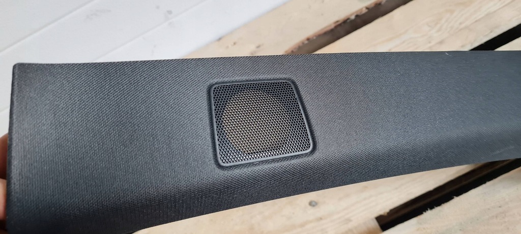 фото №8, Sq8 4m rsq8 q8 захист стійка скло ліва sline czarna стельовий 4m8867233b