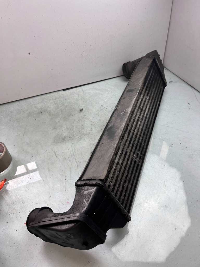 фото №1, Bmw оригінальний номер 7 786 351 радіатор, система охолодження двигуна